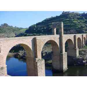 Puente de Alcántara -2